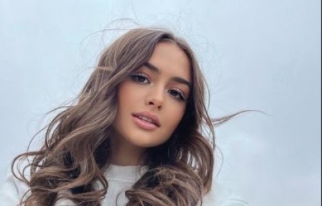 Iuliana Beregoi și-a luat propria casă la 18 ani. Primele imagini cu locuința artistei: „Sunt recunoscătoare pentru tot ce am”