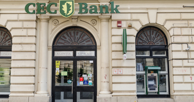 Statul vrea ca CEC Bank să vândă polițe RCA