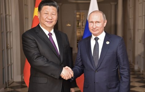 Acordurile semnate de președintele Xi Jinping în urma vizitei sale la Moscova