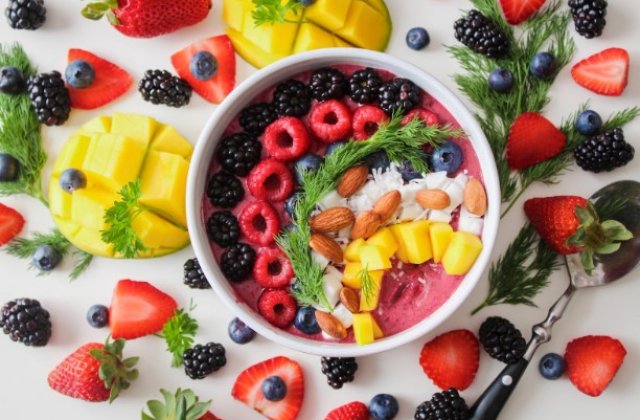 Idei pentru un mic dejun romantic