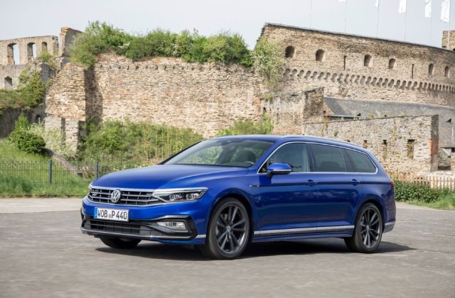 OFICIAL: Viitorul Volkswagen Passat, disponibil doar &icirc;n variantă break. Livrările &icirc;ncep &icirc;n toamnă