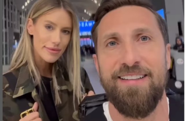 Dani Oțil și Gabriela Prisăcariu au schimbat data nunții: &bdquo;&Icirc;ți spun un secret&rdquo;