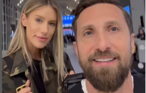 Dani Oțil și Gabriela Prisăcariu au schimbat data nunții: „Îți spun un secret”