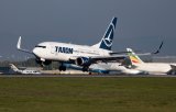 Un avion TAROM a aterizat de urgență la Istanbul după o amenințare cu bombă