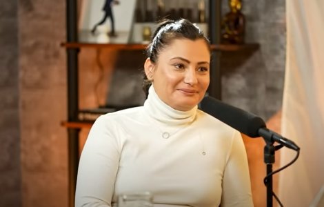 Mădălina Crețan, adevărul despre moartea soțului ei: „Pe Nosfe nu l-a omorât nimeni"