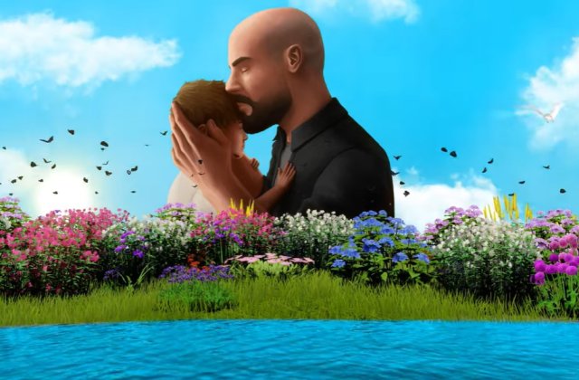 Nosfe ar fi &icirc;mplinit astăzi 38 de ani. Soția lui, gest suprem de iubire: &bdquo;Este o zi specială, &icirc;n care s-a născut o rază de soare&rdquo;