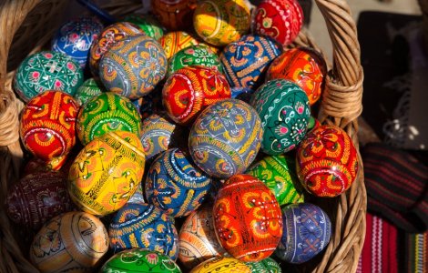 Târgul de Paşte din Capitală se va deschide pe 7 aprilie, în Parcul Regele Mihai I