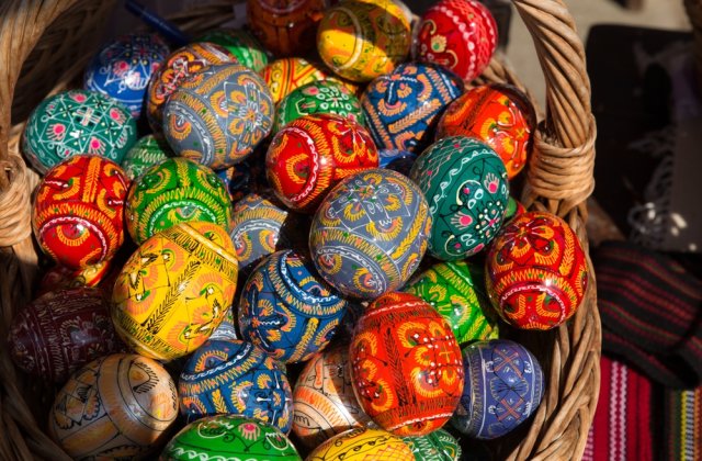 T&acirc;rgul de Paşte din Capitală se va deschide pe 7 aprilie, &icirc;n Parcul Regele Mihai I
