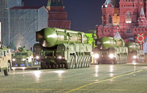 Rusia își mută armele nucleare în Belarus. Acordul încheiat de cele două țări