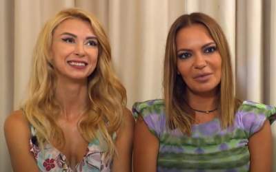 Andreea Bălan, mesaj...