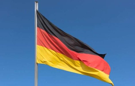 Un convoi umanitar german se indreapta spre estul Ucrainei