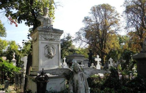 Bucurestiul va gazdui intalnirea Asociatiei Cimitirelor Semnificative din Europa