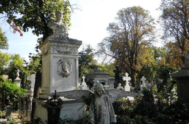 Bucurestiul va gazdui intalnirea Asociatiei Cimitirelor Semnificative din Europa