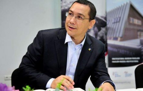 Ponta: Muzeele trebuie lasate la consiliile judetene, e mai eficient