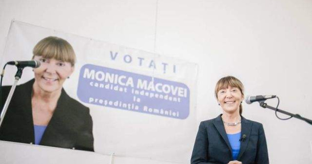 Macovei si-a inceput campania intr-o hala dezafectata din Timisoara