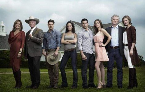 Noua versiune a serialului "Dallas" a fost anulata