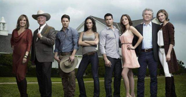 Noua versiune a serialului "Dallas" a fost anulata