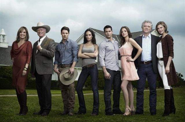 Noua versiune a serialului "Dallas" a fost anulata
