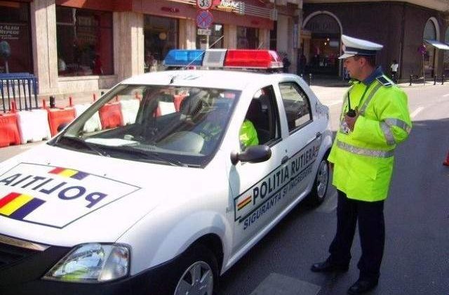 Circulatie ingreunata in Capitala, din cauza restrictiilor pentru Maraton