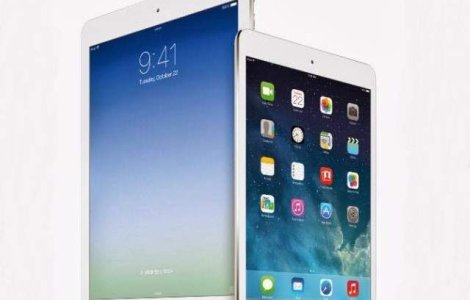 Apple lanseaza pe 16 octombrie noile iPad-uri