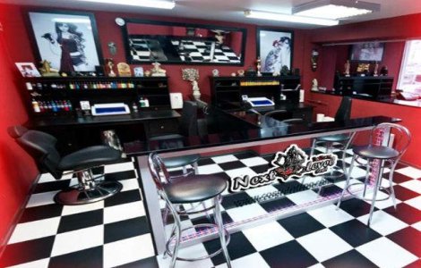 (P) A 5-a Conventie Internationala de Tatuaje are loc in Bucuresti