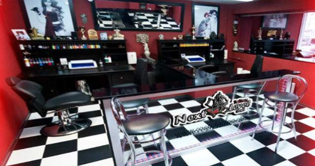 (P) A 5-a Conventie Internationala de Tatuaje are loc in Bucuresti