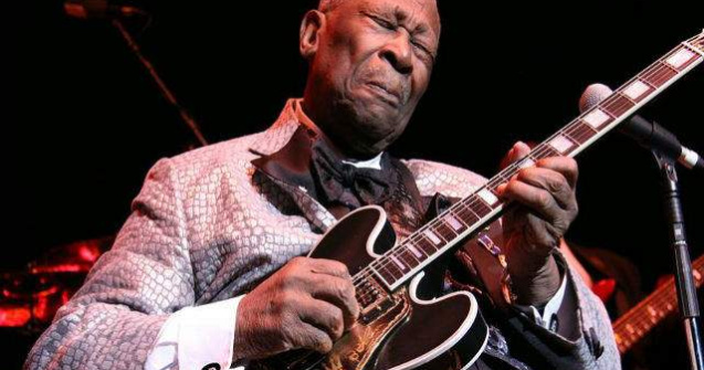 B.B. King si-a anulat turneul