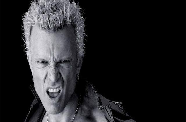 Billy Idol: Inca ma lupt cu dependenta de droguri