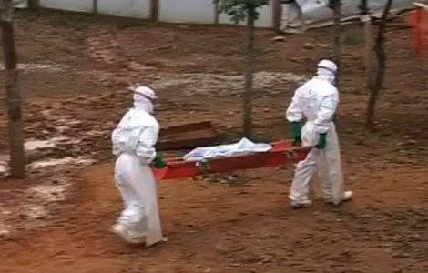  Video  Ebola a ajuns in Europa! Primul caz de infectare, CONFIRMAT in Spania