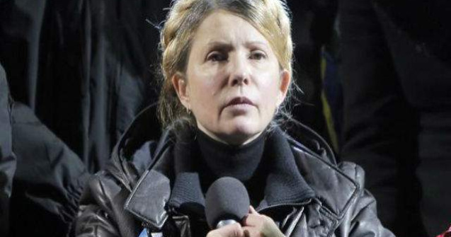 Timosenko: Crimeea a devenit "o a doua Transnistrie"