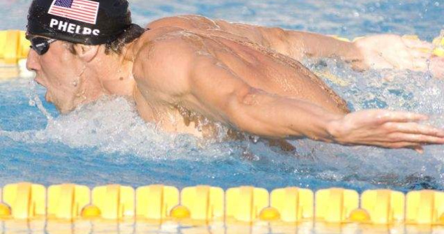 Michael Phelps, cel mai titrat sportiv din istoria JO, a fost suspendat!