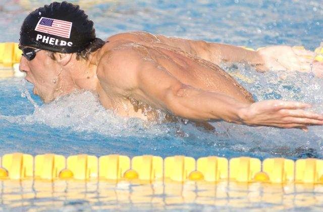 Michael Phelps, cel mai titrat sportiv din istoria JO, a fost suspendat!