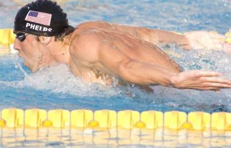 Michael Phelps, cel mai titrat sportiv din istoria JO, a fost suspendat!