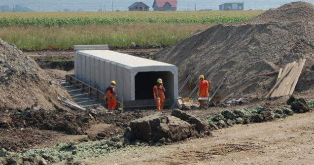 Necropola celtica, descoperita la lucrarile de la Autostrada Transilvania