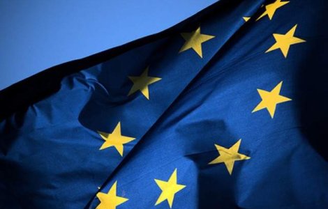 Sute de manifestanti kurzi au intrat in cladirea PE