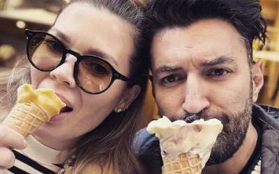 Gina Pistol, prima imagine cu...