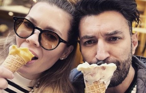 Gina Pistol, prima imagine cu chipul lui Josephine. Cum au reacționat fanii / FOTO