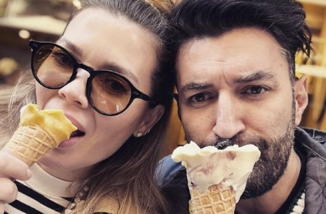 Gina Pistol, prima imagine cu chipul lui Josephine. Cum au reacționat fanii / FOTO