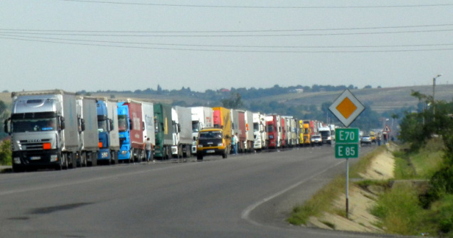 MAE: Restricții de circulație în mai multe puncte de frontieră cu Bulgaria