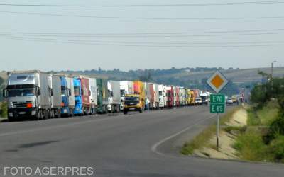 MAE: Restricții de circulație...