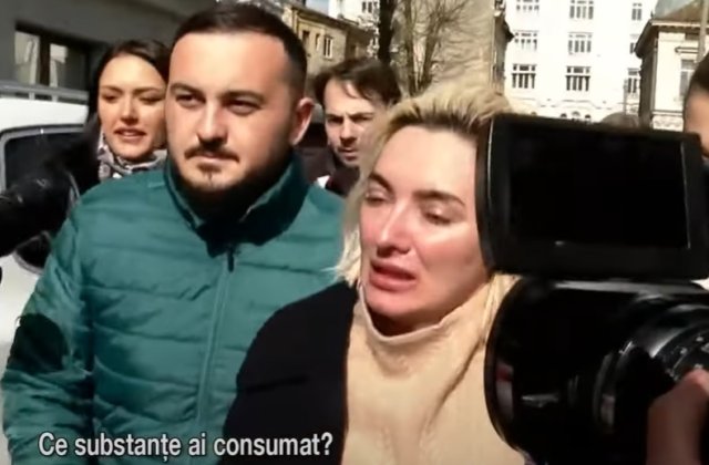 Ana Morodan, primele declarații după ce a fost prinsă conduc&acirc;nd fără permis și beată. Contesa digitală are trei dosare penale și se află sub control judiciar