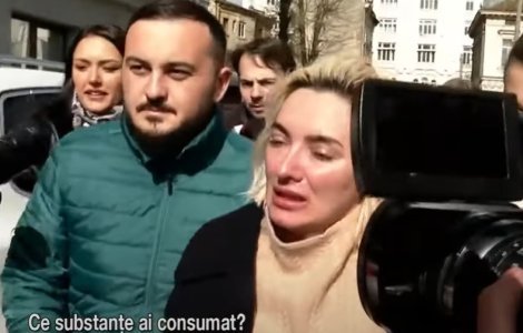 Ana Morodan, primele declarații după ce a fost prinsă conducând fără permis și beată. Contesa digitală are trei dosare penale și se află sub control judiciar