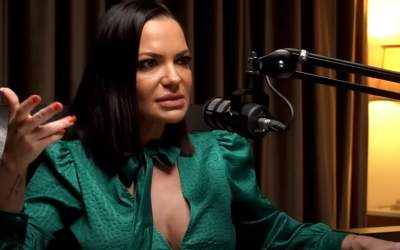 Andreea Antonescu, distrusă...