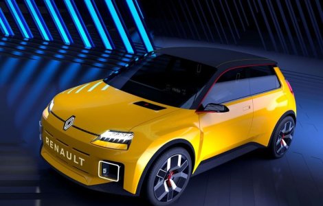 PREMIERĂ: Am aflat detalii despre viitorul Renault R5 electric: va fi mai ieftin decât Zoe