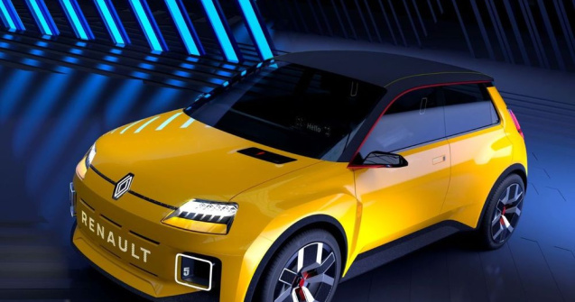 PREMIERĂ: Am aflat detalii despre viitorul Renault R5 electric: va fi mai ieftin decât Zoe