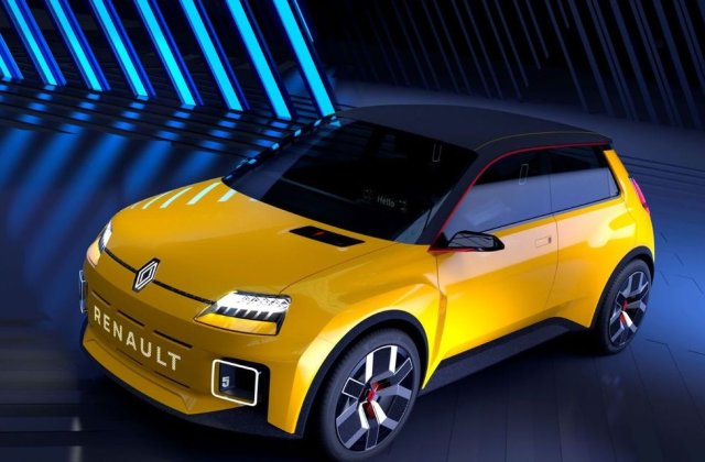 PREMIERĂ: Am aflat detalii despre viitorul Renault R5 electric: va fi mai ieftin dec&acirc;t Zoe