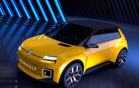 PREMIERĂ: Am aflat detalii despre viitorul Renault R5 electric: va fi mai ieftin decât Zoe