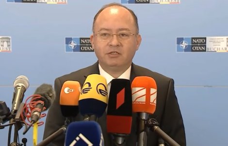 Ministrul Bogdan Aurescu, „pus la zid” de BBC. „Ce ați dat voi Ucrainei?” Cum a replicat șeful diplomației române