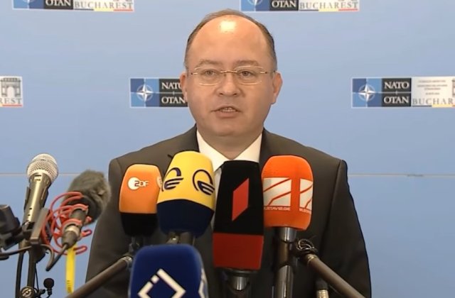 Ministrul Bogdan Aurescu, &bdquo;pus la zid&rdquo; de BBC. &bdquo;Ce ați dat voi Ucrainei?&rdquo; Cum a replicat șeful diplomației rom&acirc;ne
