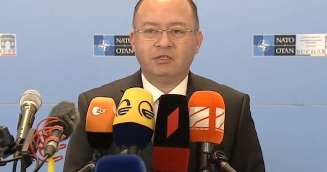 Ministrul Bogdan Aurescu, „pus la zid” de BBC. „Ce ați dat voi Ucrainei?” Cum a replicat șeful diplomației române